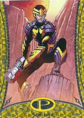 2014 Upper Deck Marvel Premier #33 Base /199