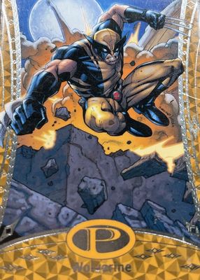 2014 Upper Deck Marvel Premier #8 Base /199