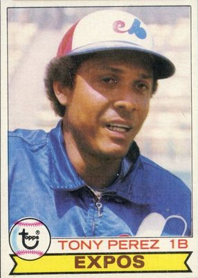 1979 Topps #495 Base