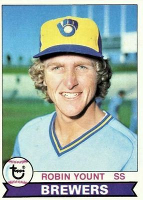 Robin Yount 1979 Topps #95 Base Price Guide - Sports Card