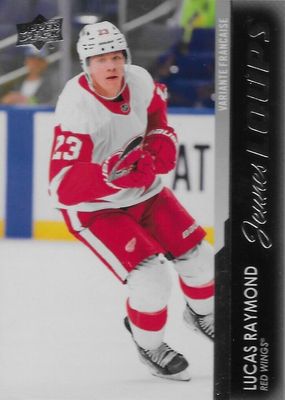 2021 Upper Deck #464 Young Guns - French