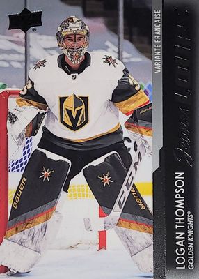 2021 Upper Deck #219 Young Guns - French