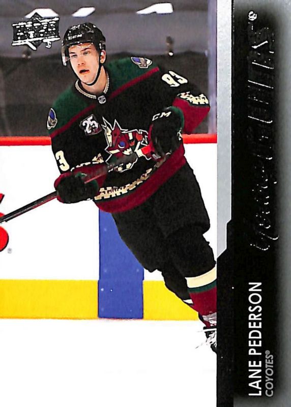 2021 Upper Deck #234 Young Guns Base