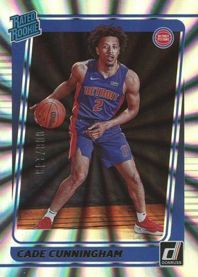 2021 Donruss #211 Holo Laser /149