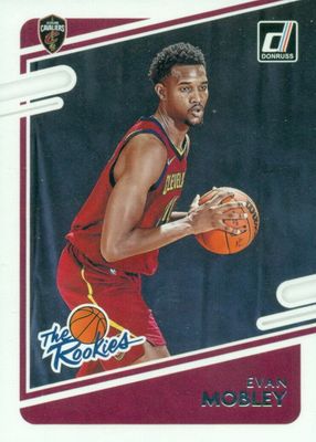 2021 Donruss #3 The Rookies