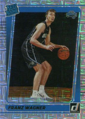 2021 Donruss #235 Choice