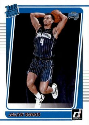 2021 Donruss #229 Base