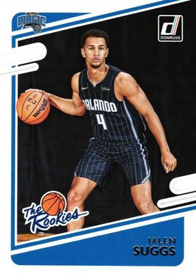 2021 Donruss #5 The Rookies