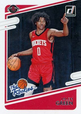 2021 Donruss #2 The Rookies