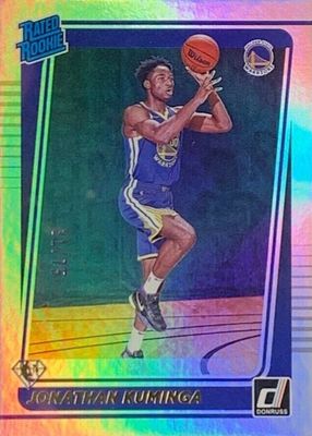 2021 Donruss #240 75th Anniversary /75