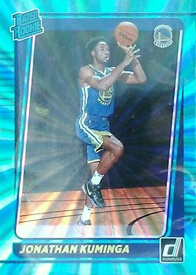 2021 Donruss #240 Teal Laser