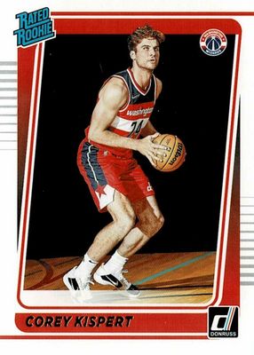 2021 Donruss #233 Base