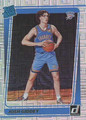 2021 Donruss #202 Choice