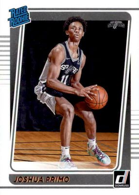 NBA カード JOSHUA PRIMO RC OPTIC GREEN /5 NBA カード JOSHUA PRIMO RC OPTIC GREEN /5 2554_2748_23_301