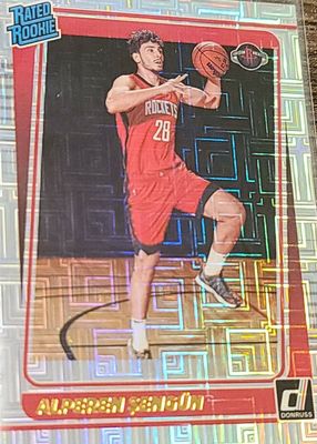 2021 Donruss #219 Choice