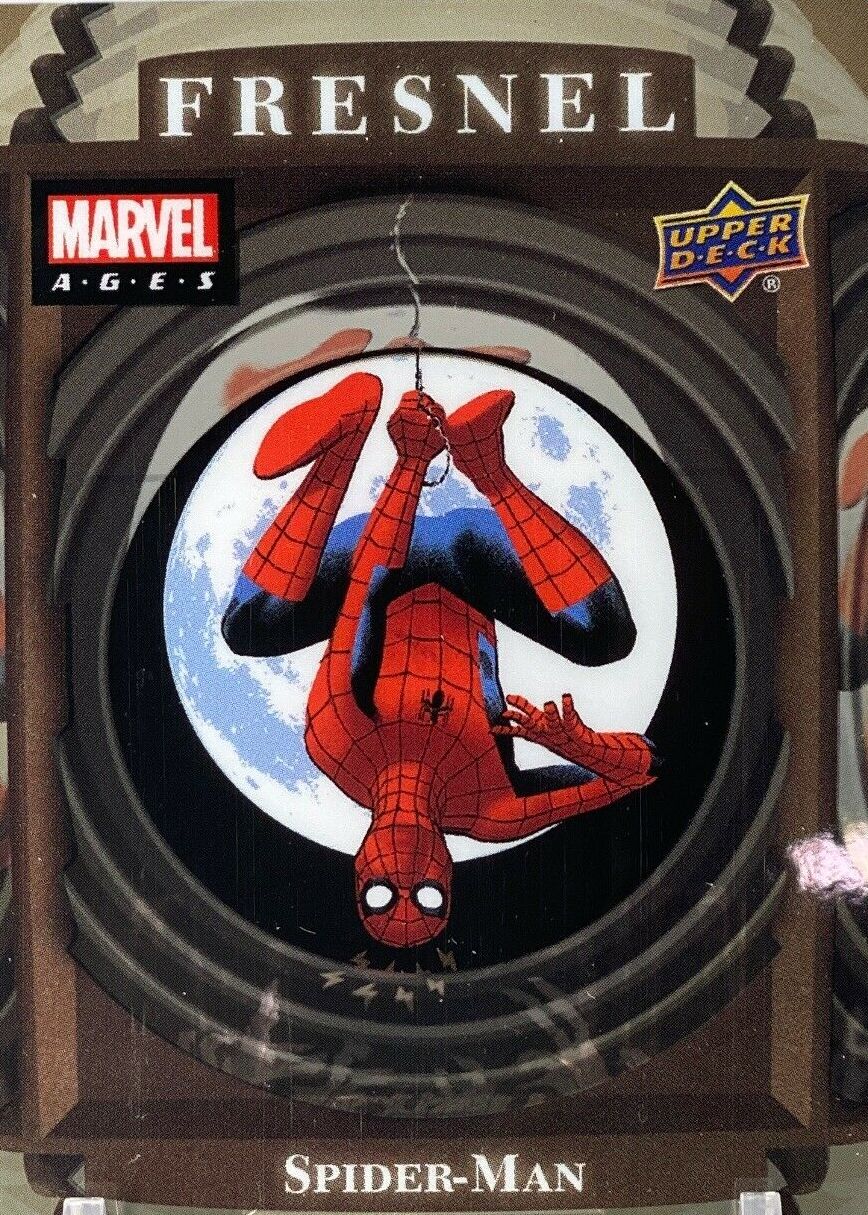 2020 Upper Deck Marvel Ages Marvel Cards Price Guide