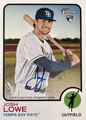 2022 Topps Heritage #ROA-JW Real One Autographs