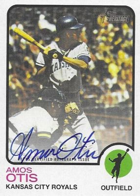 2022 Topps Heritage #ROA-AO Real One Autographs