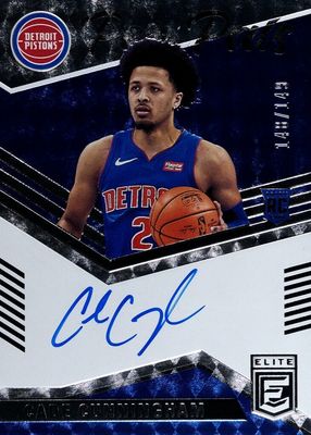 2021 Elite #PP-CCU Pen Pals /149