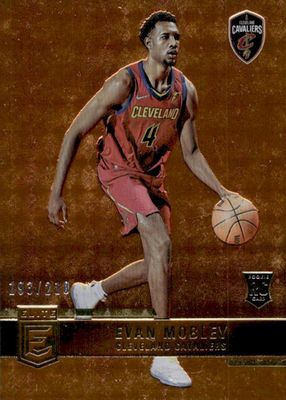 2021 Elite #246 Orange (Rookie) /210
