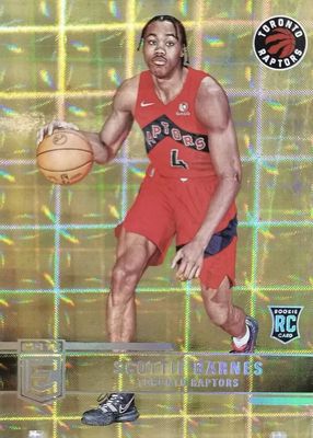 2021 Elite #245 Asia Hyper Gold