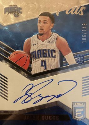 2021 Elite #PP-JSU Pen Pals /149