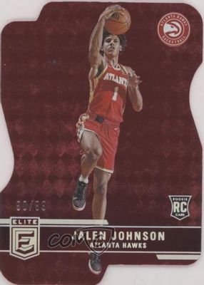 2021 Elite #229 Aspirations (/99)