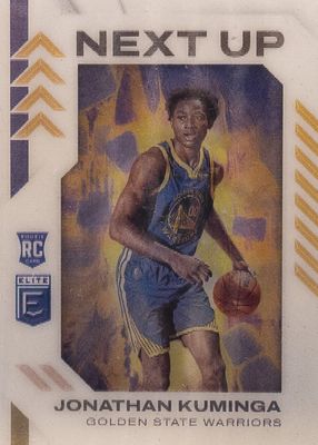 2021 Elite #NU-JKU Next Up /(SSP)