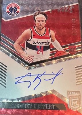 2021 Elite #PP-CKI Pen Pals /149