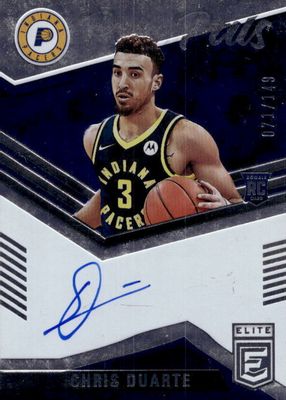 2021 Elite #PP-CDU Pen Pals /149