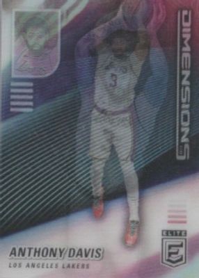 2021 Elite #12 Dimensions /(SSP)