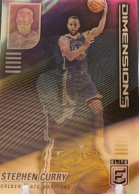 2021 Elite #8 Dimensions /(SSP)