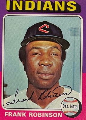 1975 Topps #580 Base