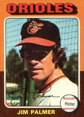 1975 Topps #335 Base