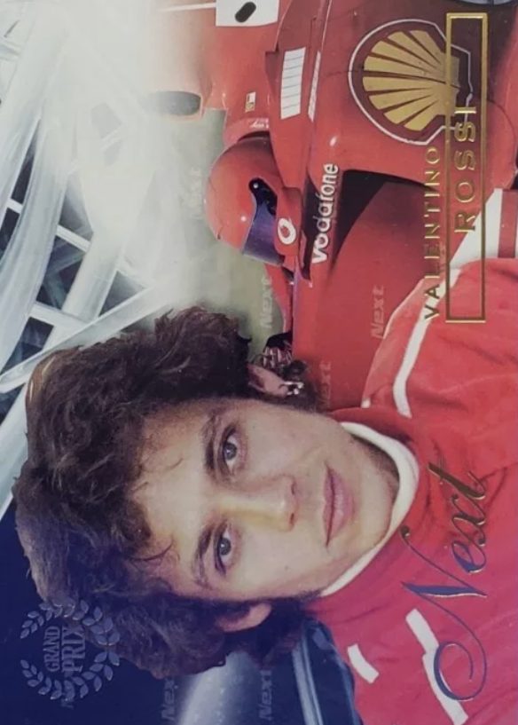 2006 Futera Grand Prix Racing Cards Price Guide - Sports Card Investor