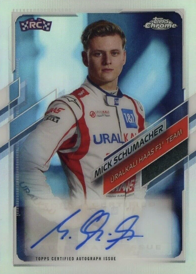 シングルカード 2021 Topps Chrome F1 JEHAN DARUVALA 2021 Topps Chrome Formula 1 - Jehan Daruvala #67 for sale | eBay