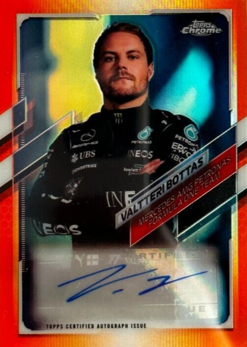 バルテリ・ボッタス 2021TOPPSクローム　ORANGEウェーブ25枚限定 s-l400.jpg