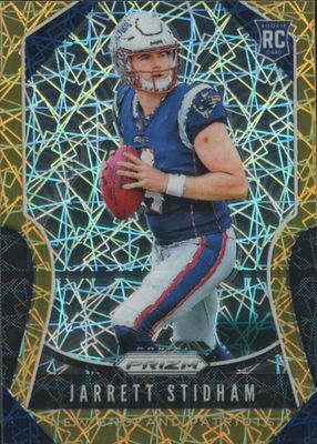 2019 Prizm #308 Lazer