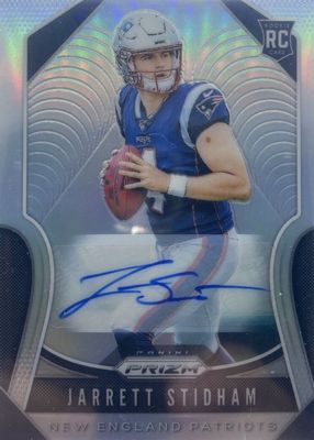 2019 Prizm #308 Rookie Autographs