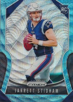 2019 Prizm #308 Blue Wave /199