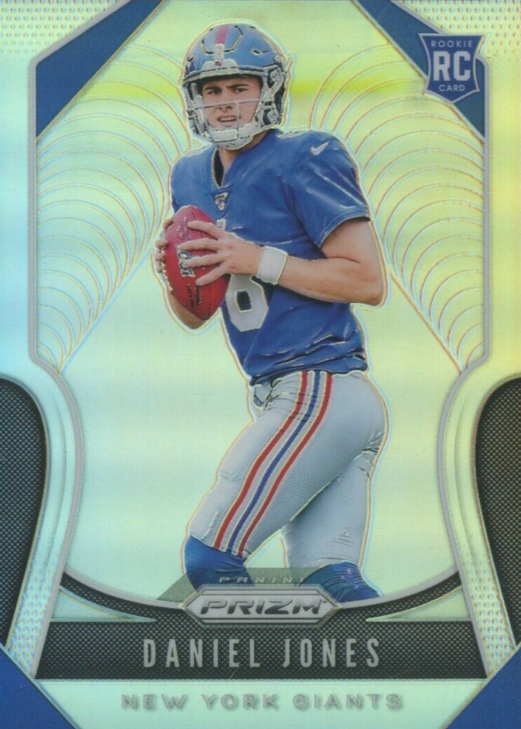 PANINI NFLカード SCORE DANIEL JONES DUKE UNIVERSITY 21/30 #331 送料無料 中古 IT2 楽天市場】【中古】 PANINI NFLカード SCORE DANIEL JONES DUKE
