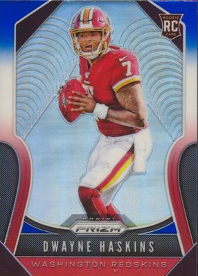 Amazon.com: 2023 Panini Prizm Prizm Red White Blue #297 John