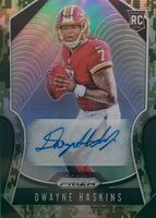 Dwayne Haskins Football Cards Price Guide - Sports Card Investor