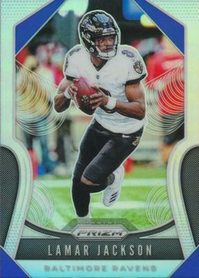 2019 Prizm #71 Silver