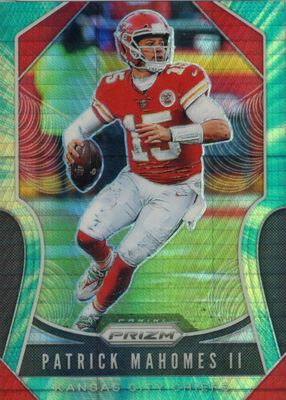 2019 Prizm #210 Hyper /175