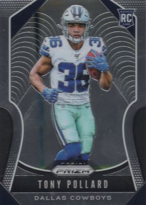 2019 Prizm #339 Base