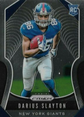 2019 Prizm #356 Base