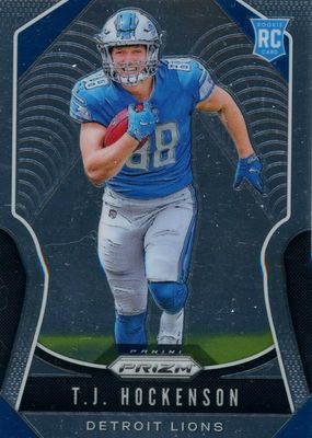 2019 Prizm #364 Base