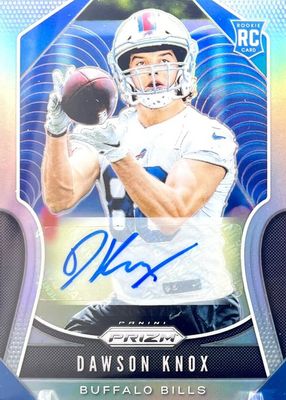 2019 Prizm #373 Rookie Autographs