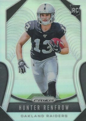 2019 Prizm #357 Silver